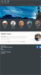 Mobile Screenshot of gen-consultores.cl